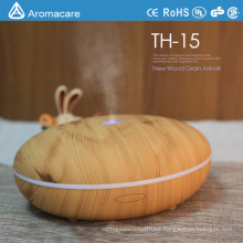 Aromacare 350ml wood ultrasonic essential oil diffuser